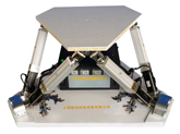 高精度空間姿態(tài)調節(jié)平臺