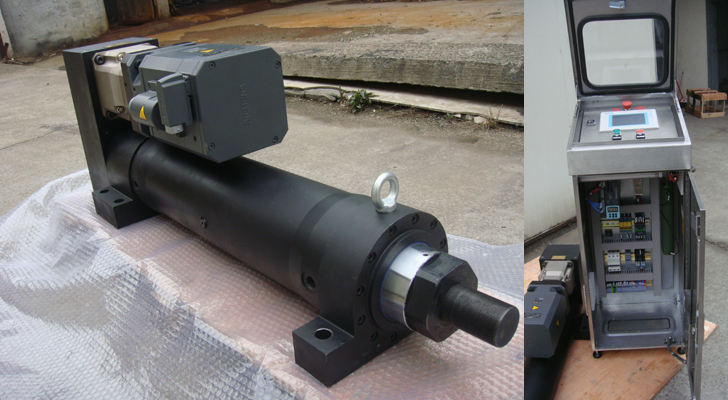 15噸重型電動缸