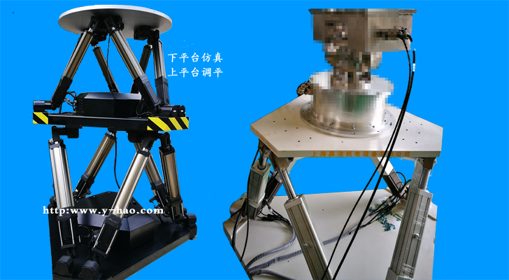 穩(wěn)定平臺(tái)-慣導(dǎo)自動(dòng)調(diào)平系統(tǒng)