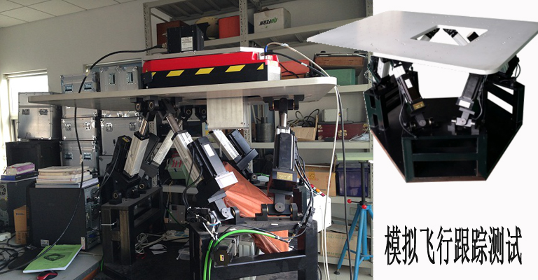 船舶仿真-天線測(cè)試