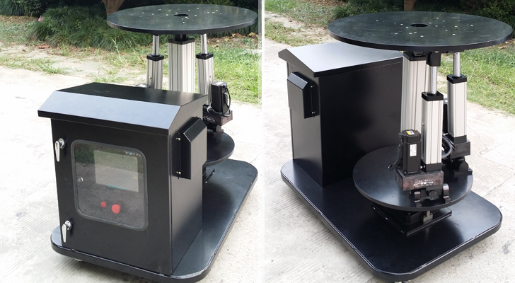 船舶海浪仿真平臺(tái)