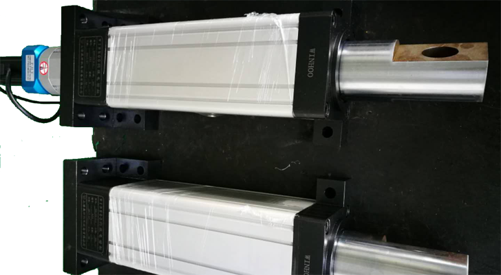 125-014直線式精密電動缸