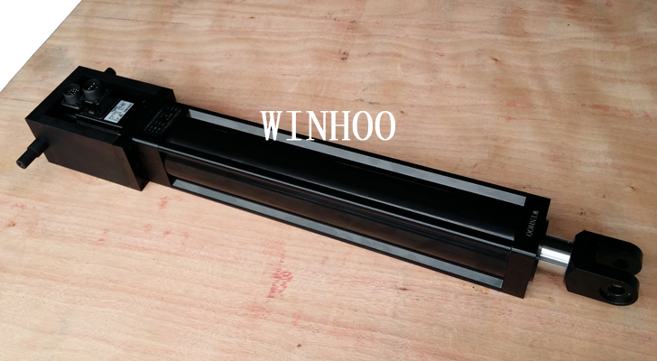 SDG100賽車(chē)模擬器電缸