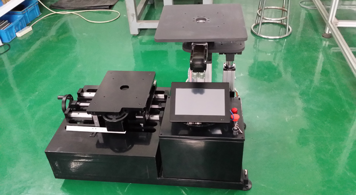 伺服電動缸主從慣組系統(tǒng)