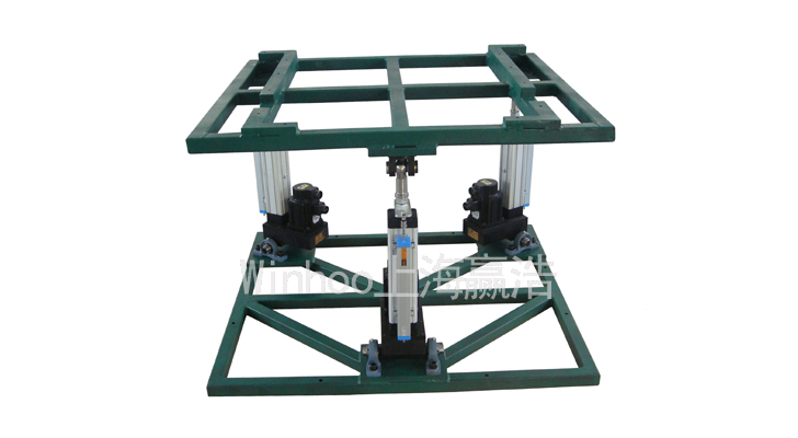 P-005三自由度運動平臺