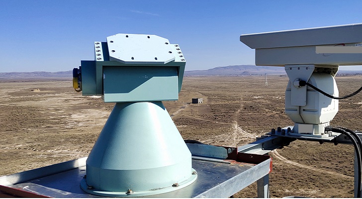 兩軸數(shù)字云臺(tái)-微型兩軸轉(zhuǎn)臺(tái)