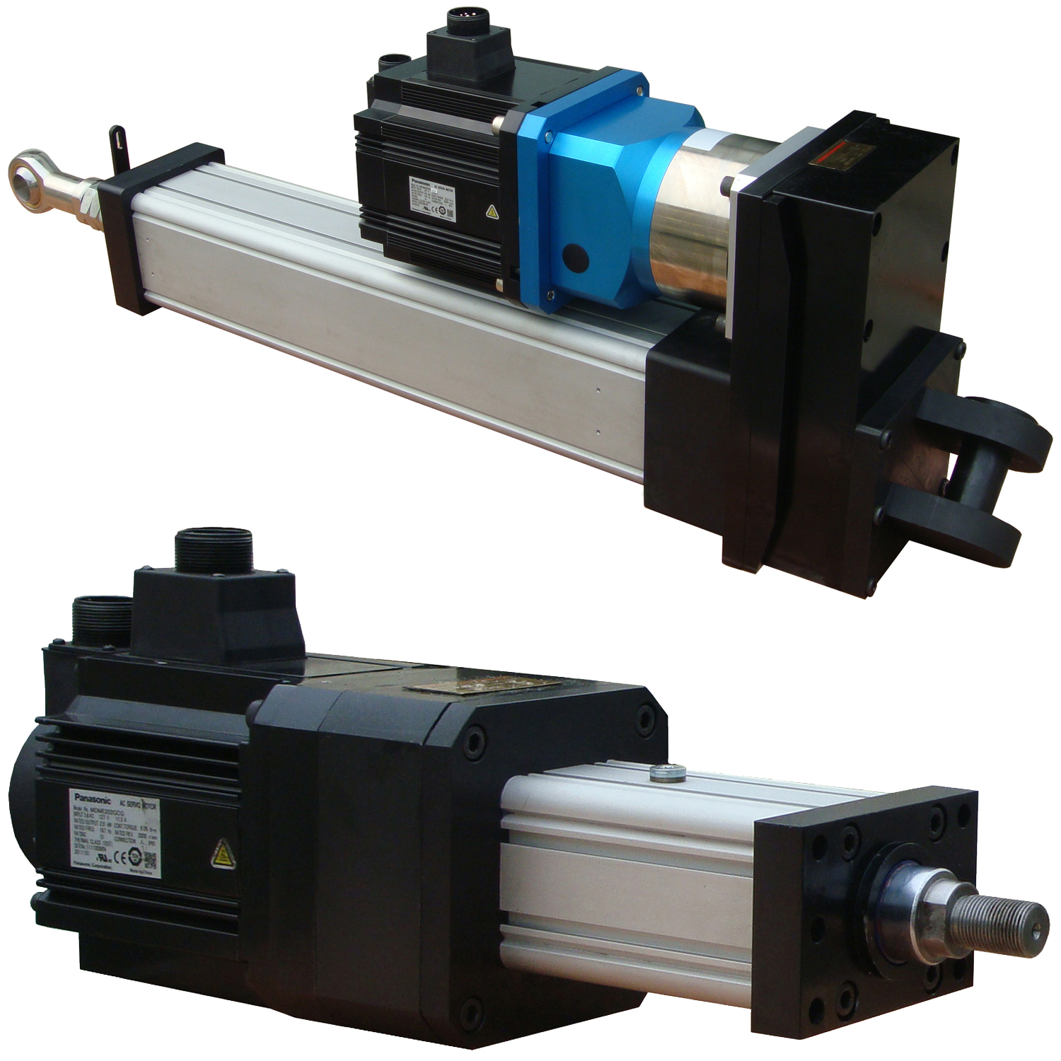 WINHOO伺服電動缸圖片展示 WINHOO伺服電動缸圖片展示