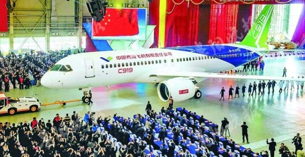 國(guó)產(chǎn)大飛機(jī) 國(guó)產(chǎn)大飛機(jī)