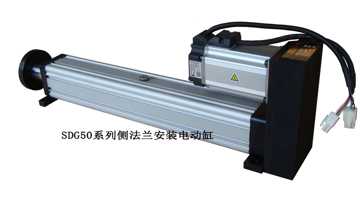 滾柱絲桿電動缸 滾柱絲桿電動缸