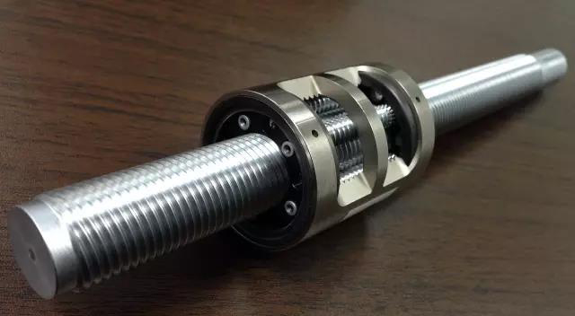 滾柱絲桿電動缸 滾柱絲桿電動缸