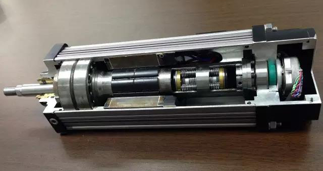 反置式電動缸結構 反置式電動缸結構