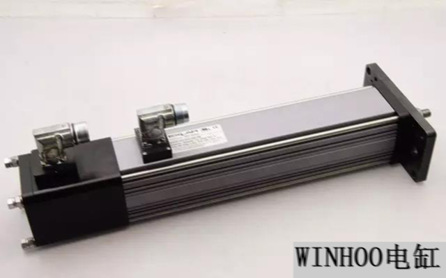 集成式電缸 集成式電缸