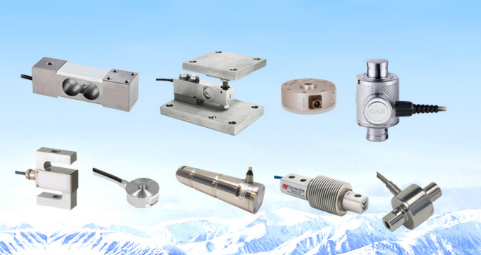 力傳感器 力傳感器