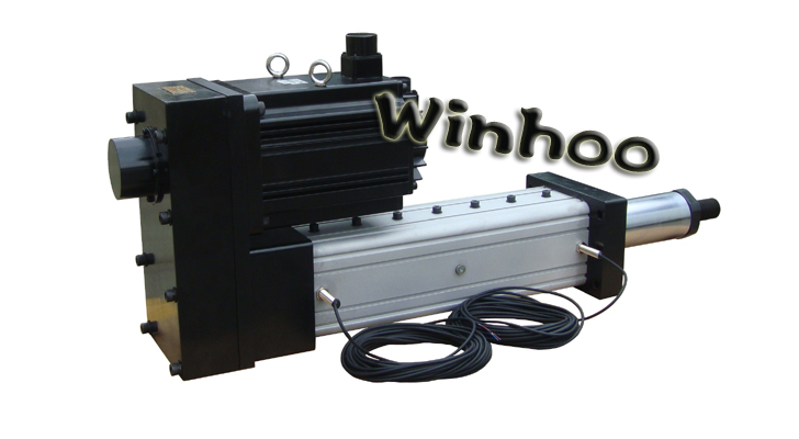 伺服電動缸 伺服電動缸